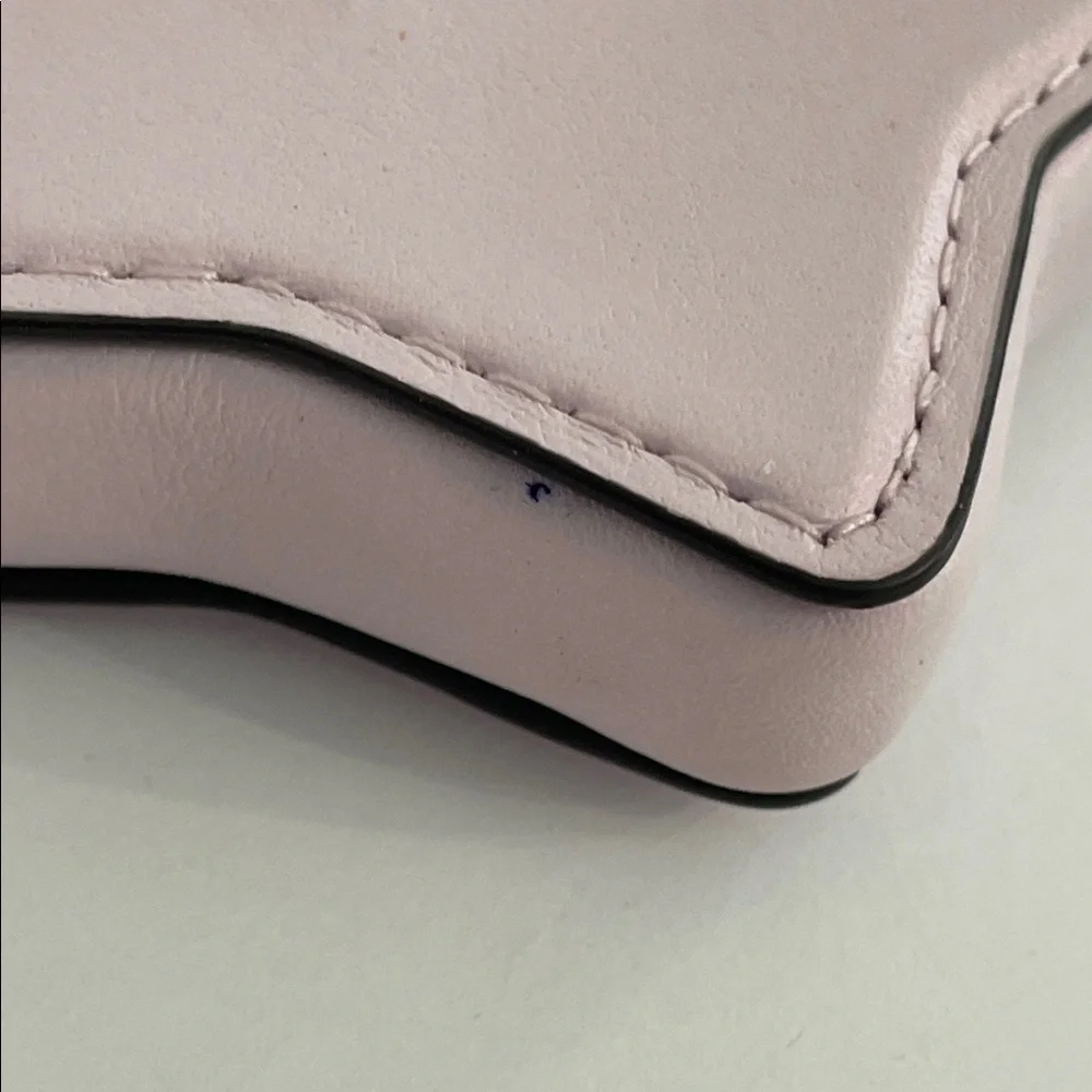 NWT Coach Star Bag Charm Coin Case Pouch Key Fob - Picture 11 of 11